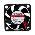 MF40102VX-1Q03C-A99 24V 4 cm DC axial cooling fan for electronics and enclosure cooling