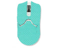 Anti-slip sticker set for computer mouse with multiple colour and design options