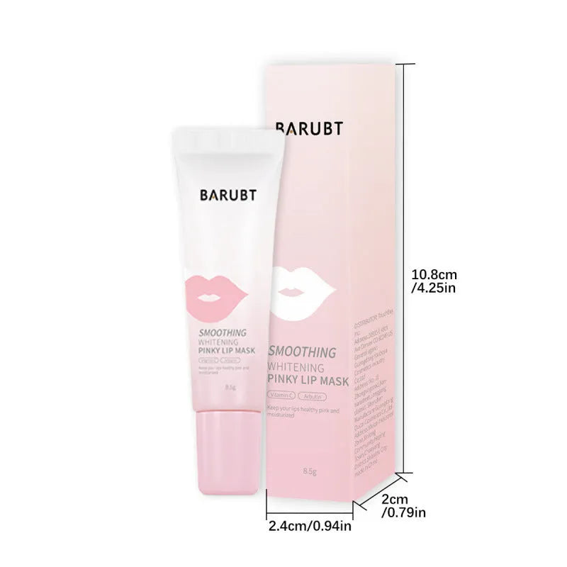8.5g moisturising lip balm for female and male users in standard packaging