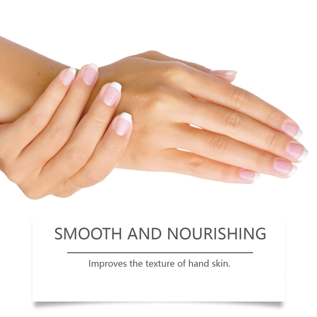 30g tube of moisturising fragrance hand cream with hyaluronic acid