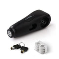Alarm anti-theft handlebar brake lock for motorcycle in modern simplicity style