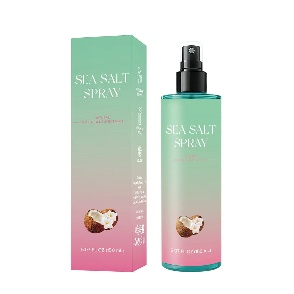 150ml hair care spray bottle for frizzy hair improvement and scalp moisturising