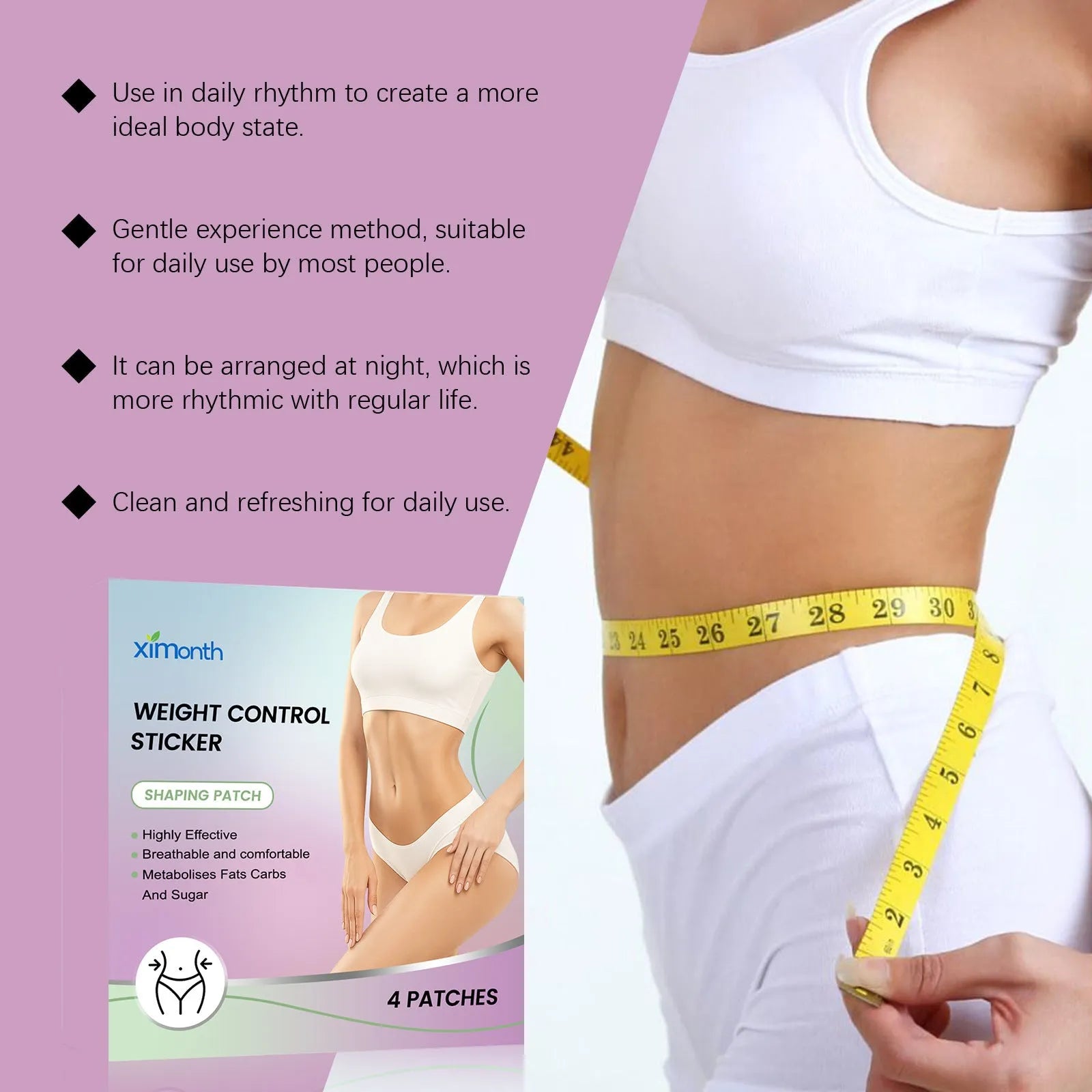 Body nursing adhesive bandage patches with microneedle technology containing aloe and mint ingredients