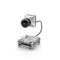 Caddx ADAPTS DJI FPV digital transmission machine with silver housing and Polar Vista module