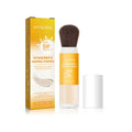 8g container of translucent silica finishing powder for oil control and makeup setting