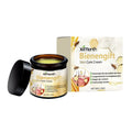 50g jar of bee venom herbal blend moisturising body cream with mint leaf and shea butter