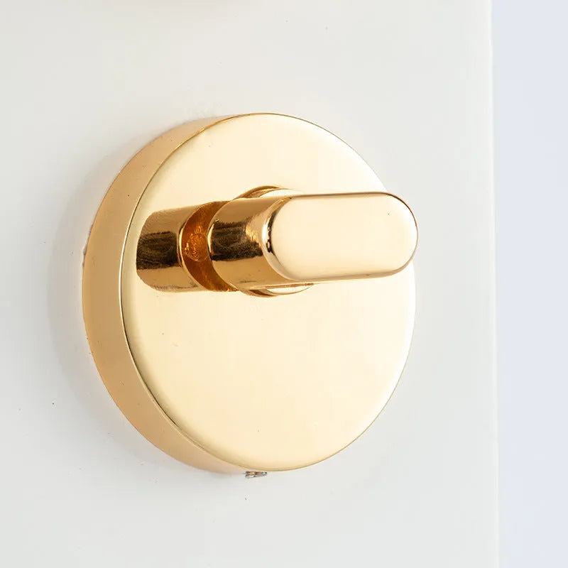 Smart door lock in black with fingerprint sensor in handle, supporting app, password and key unlocking