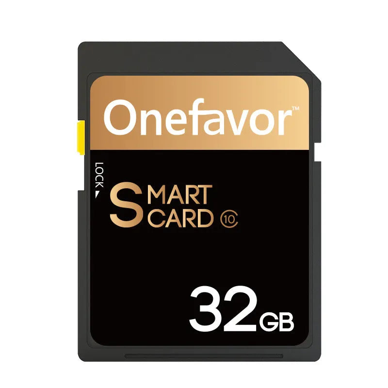SD to PCMCIA adapter card with 32GB memory for Mercedes-Benz cars, showing stainless steel housing.