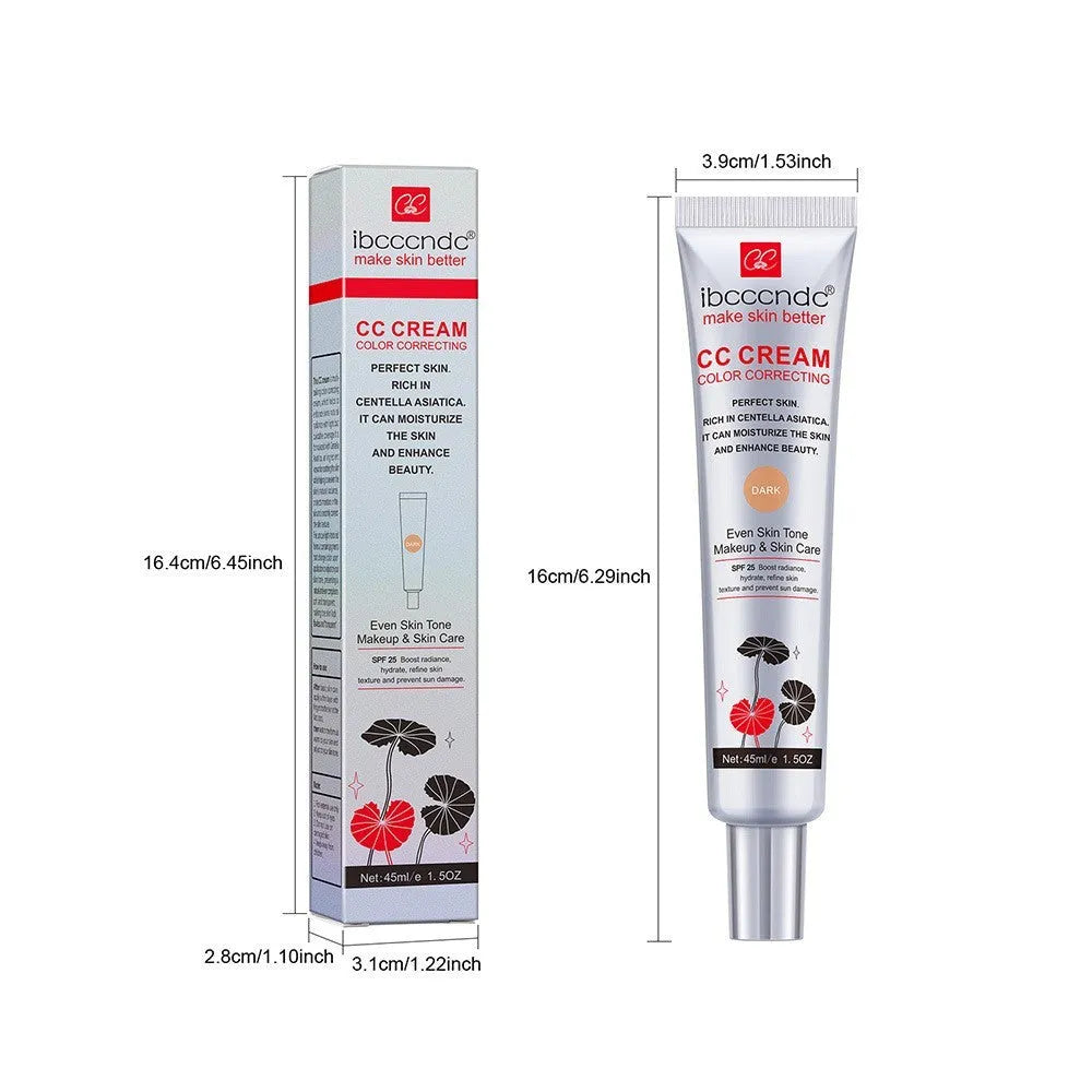 Erborian Centella Asiatica CC Cream colour correcting moisturising makeup tube