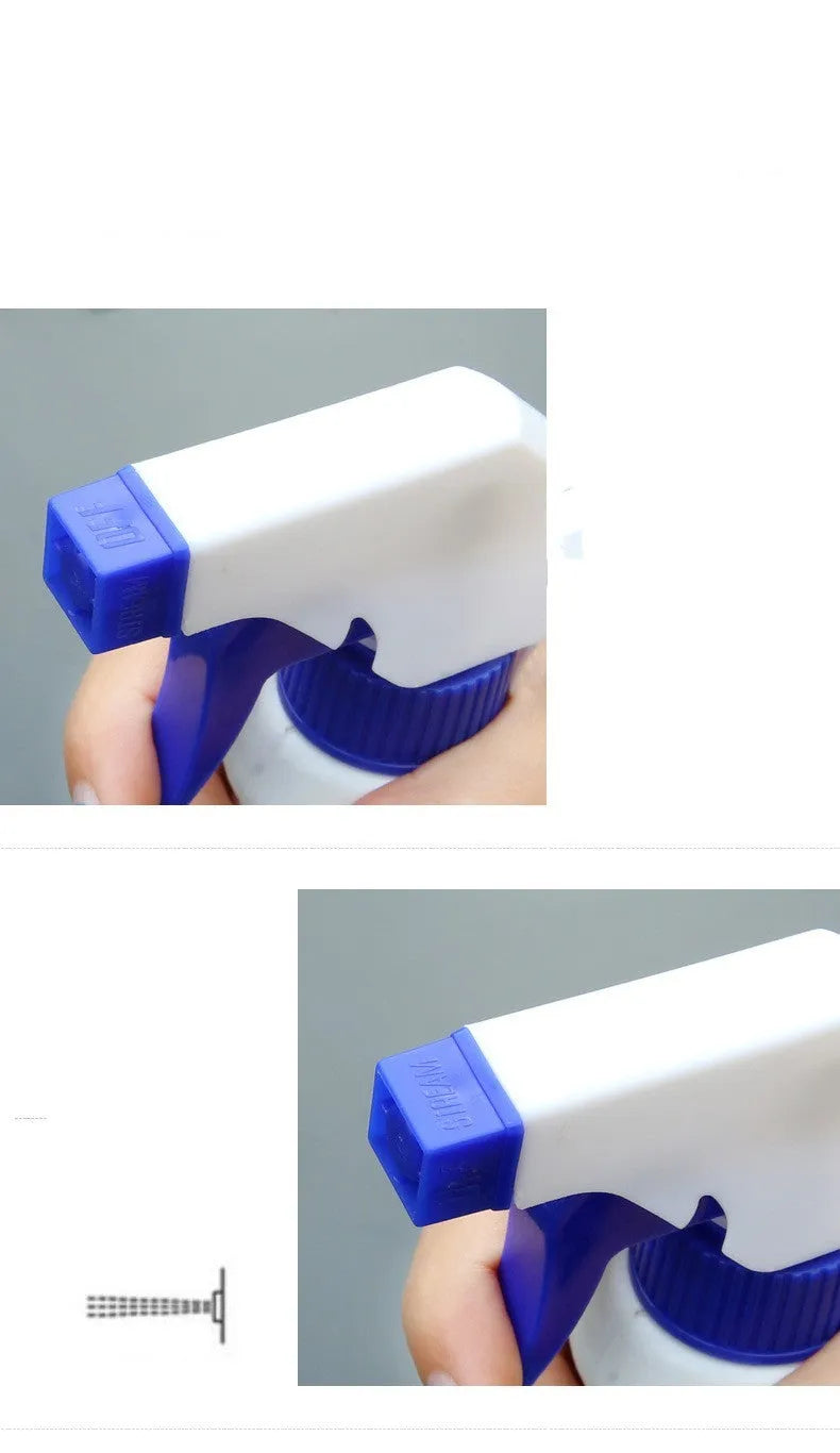 500ml car paint maintenance powder sprayer wax bottle for glazing and oxidation resistance