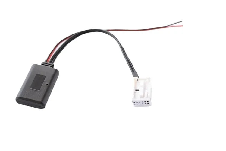 Bluetooth integration cable for Citroen and Peugeot car stereos with RD4 radio units.