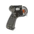 Electric fishing hook tier tool for automatic knot tying with PC shell and rechargeable option