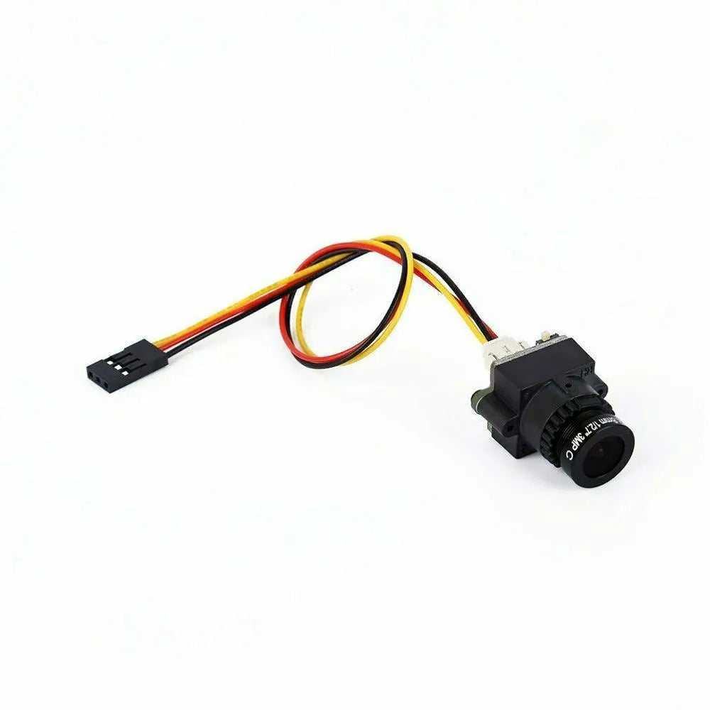 Black and white single antenna 5.8G glasses video capture receiver for drone to mobile phone FPV