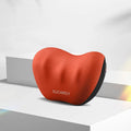 Memory foam car cushion for lumbar and neck support in multiple colour options