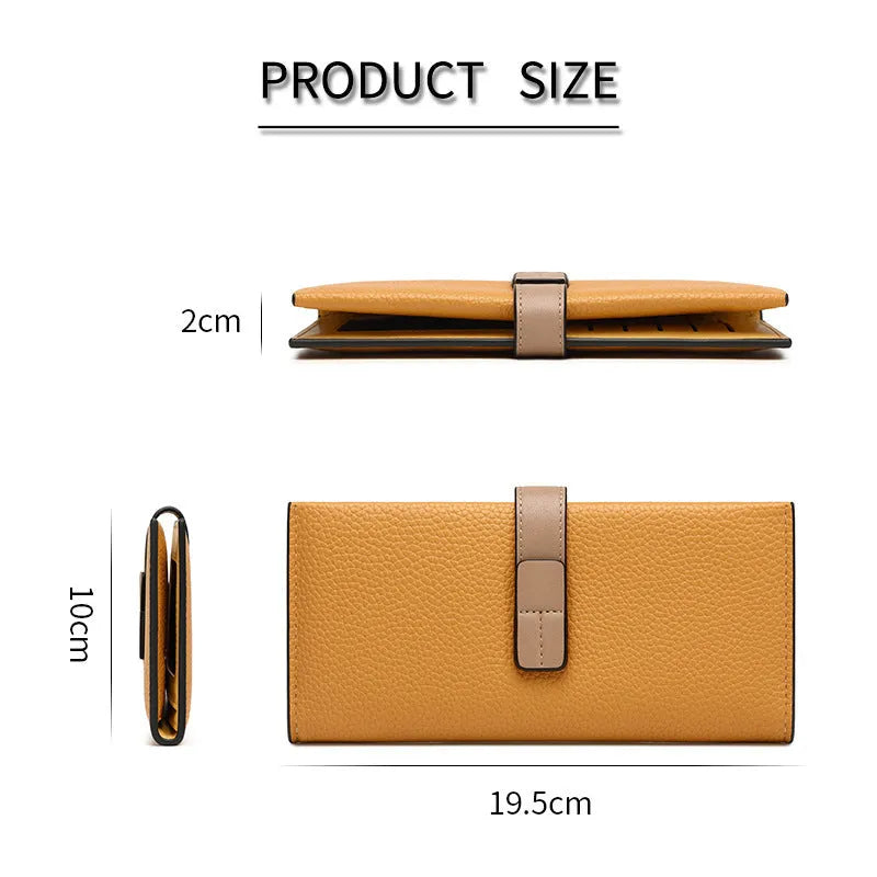 Large capacity PU leather women's handbag in multiple colour options with polyester lining