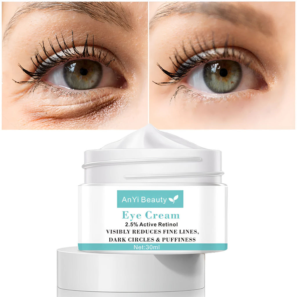 30ml Beauty Eye Cream tube for women's skincare eye area treatment