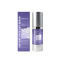 Firming moisturizing liquid in a 30ml bottle with hyaluronic acid and hydrolyzed collagen for daily skincare
