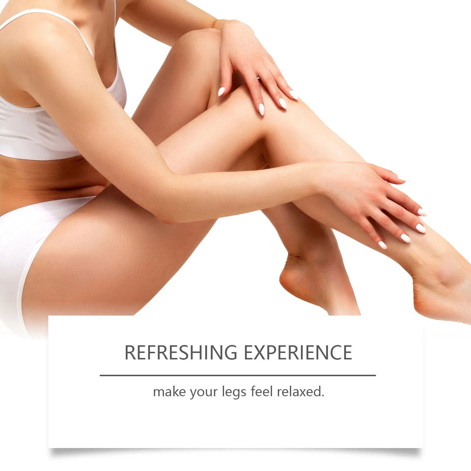 Set of four micro needle hydrogel patches with moxa leaf and ginger extract