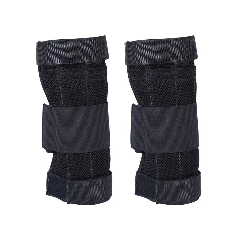 Nylon sandbag leggings with empty sleeve for weight-bearing running exercise, holds up to 6kg