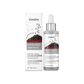 Black rice exfoliating liquid 80ml bottle with hyaluronic acid and niacinamide