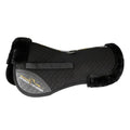 Wool riding saddle pad for equestrian and cycling in black, navy blue, white, or wine red.