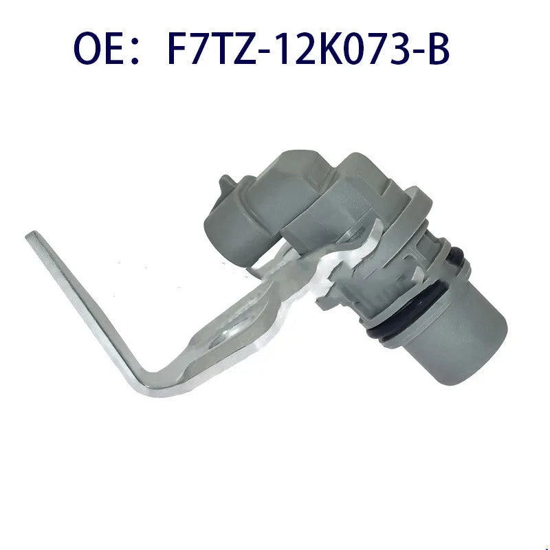 Ford F7TZ12K073B camshaft position sensor replacement automotive part.