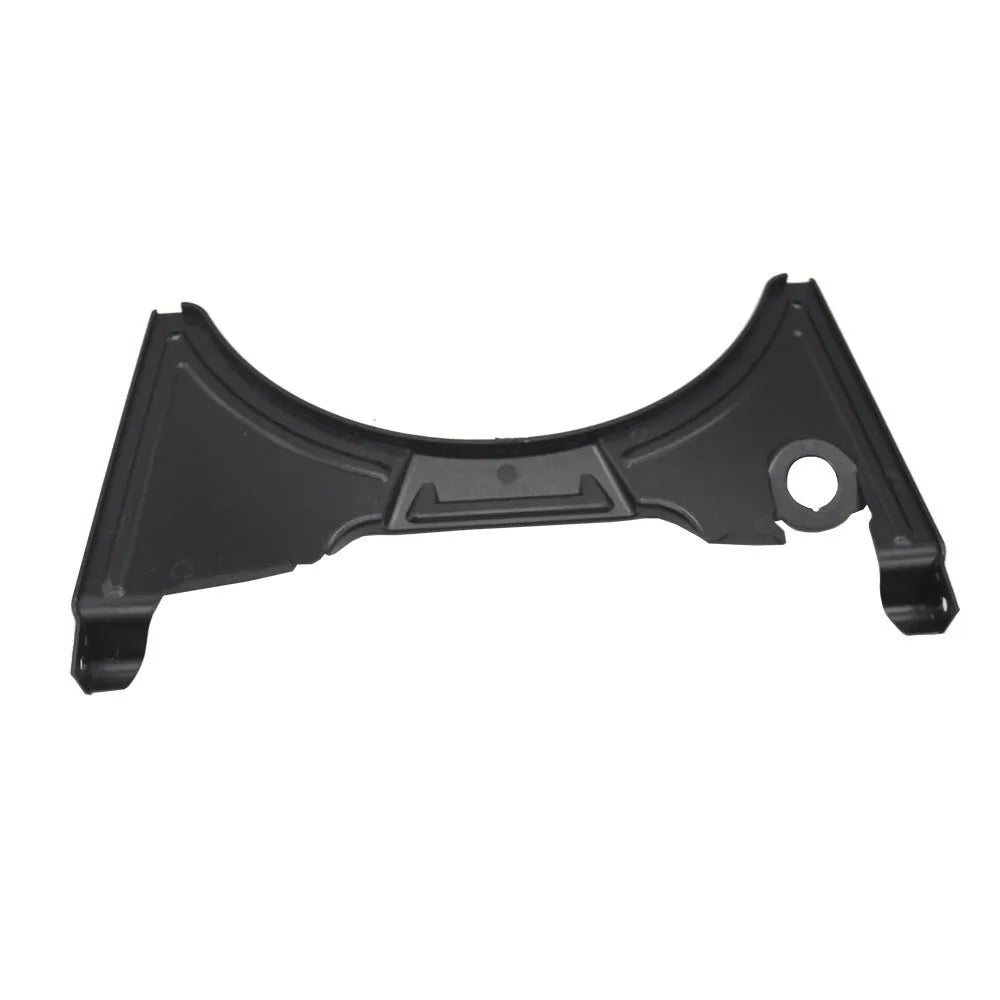 Black cockpit motorcycle fairing accessory for BMW R1250GS and R1200GS LC models.