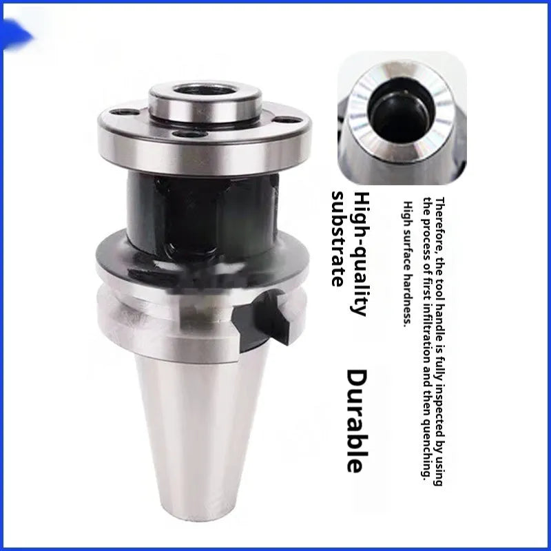 CNC tool holder double-edged rough boring cutter bar BT40 BT50 100L to 250L steel construction