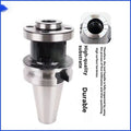 CNC tool holder double-edged rough boring cutter bar BT40 BT50 100L to 250L steel construction