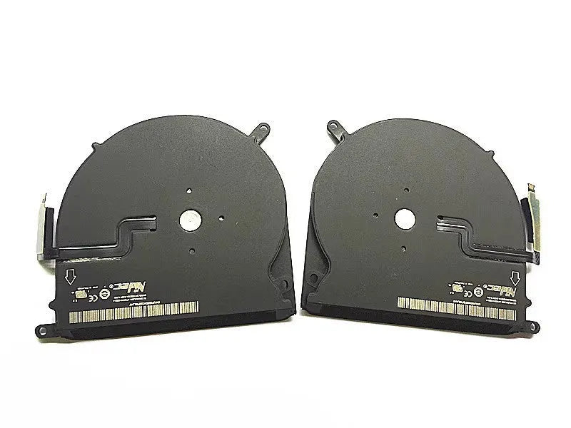 A1398 MacBook Air laptop cooling fan replacement unit in paper box packaging