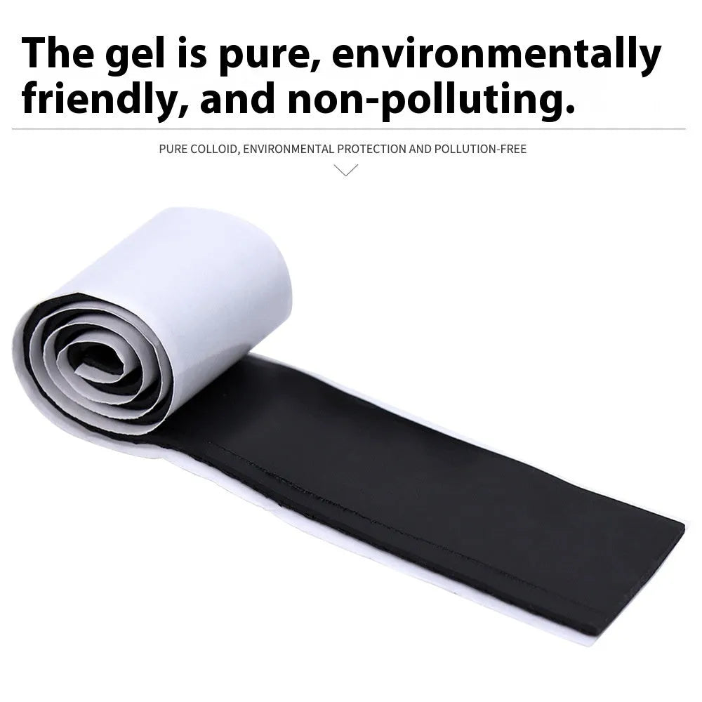 Tube of automobile depression repair cold glue for car body dent and scratch restoration