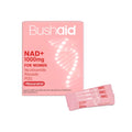 Box of 21 individual 10g sachets of liquid antioxidant drink supplement