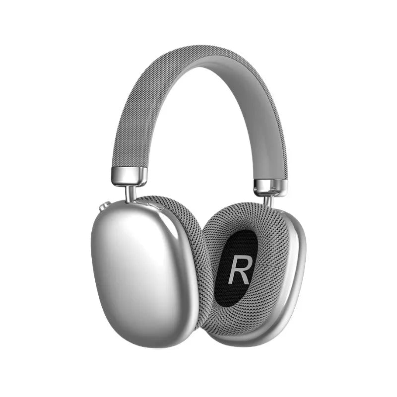 Wireless Bluetooth over-ear headset in five colours with 10m range and 8+ hour battery