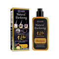 Boxed 100ml bottle of Polygonum Multiflorum Shampoo for natural colour restoration and scalp care.