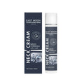 50g tube of men's neck cream with collagen and hyaluronic acid formulation