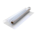 Transparent electrostatic wall protective film roll 45CM x 2M for latex paint walls