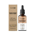 60ml bottle of self-drying tanning health drops with dropper containing traditional Chinese medicine extract
