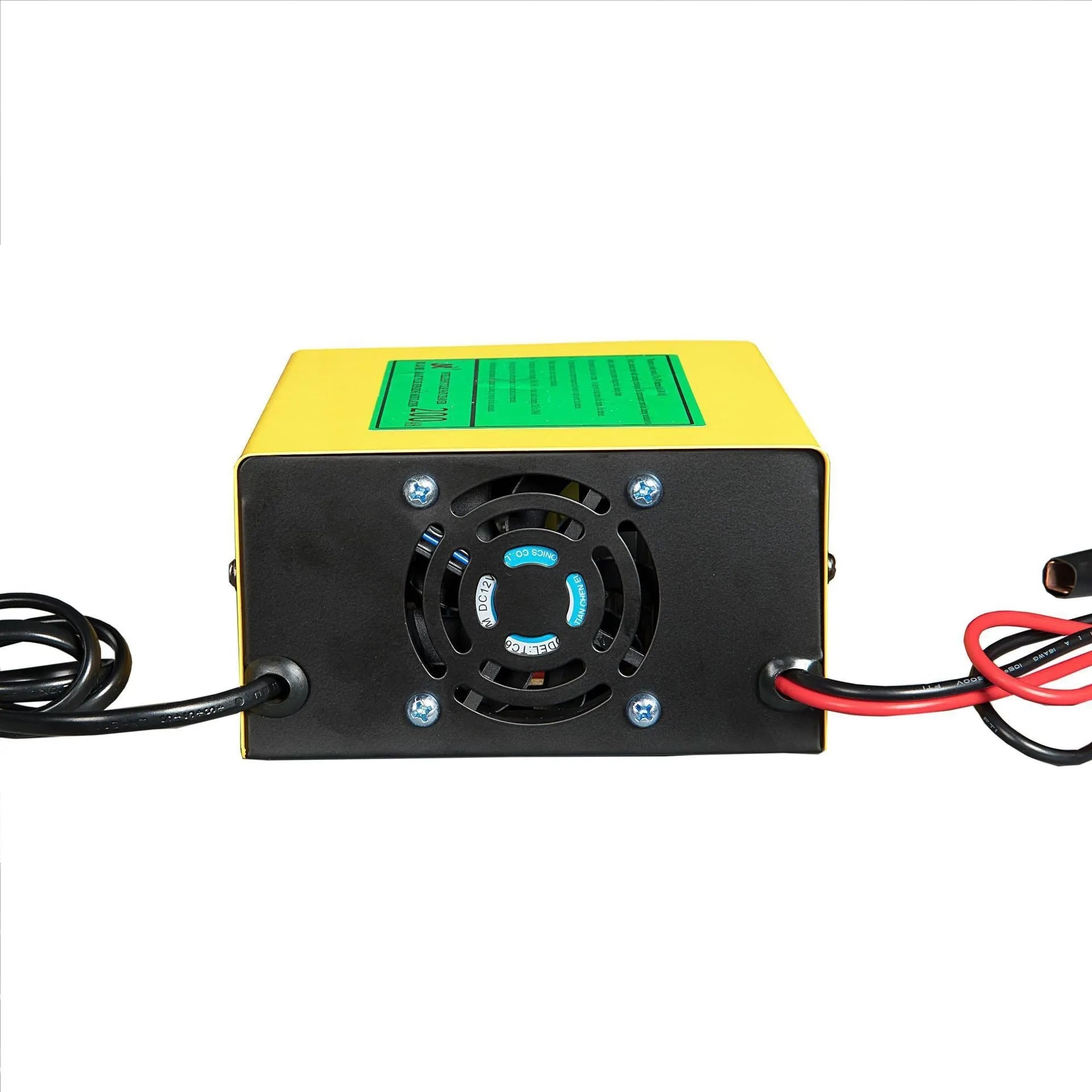 BT 168 12V 24V automobile battery charger with US plug for lead acid batteries