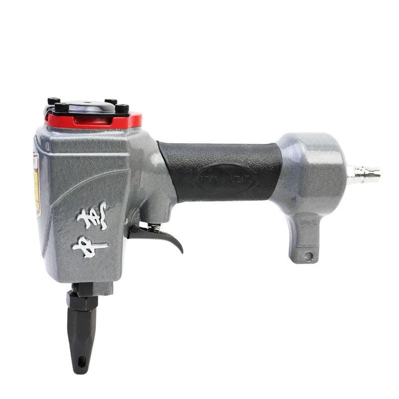 DK30 metal sheet punching air nail gun for fabric perforation operations