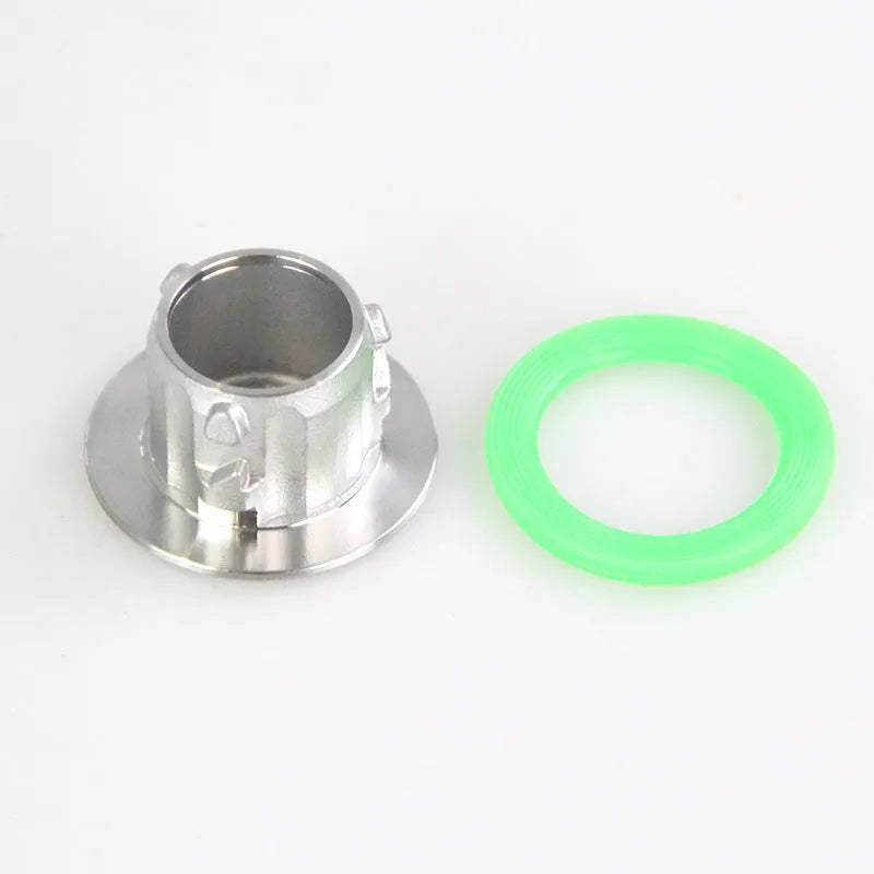 Boiling water cover mixer plug accessory for TM31 TM5 TM6 format in three colour options