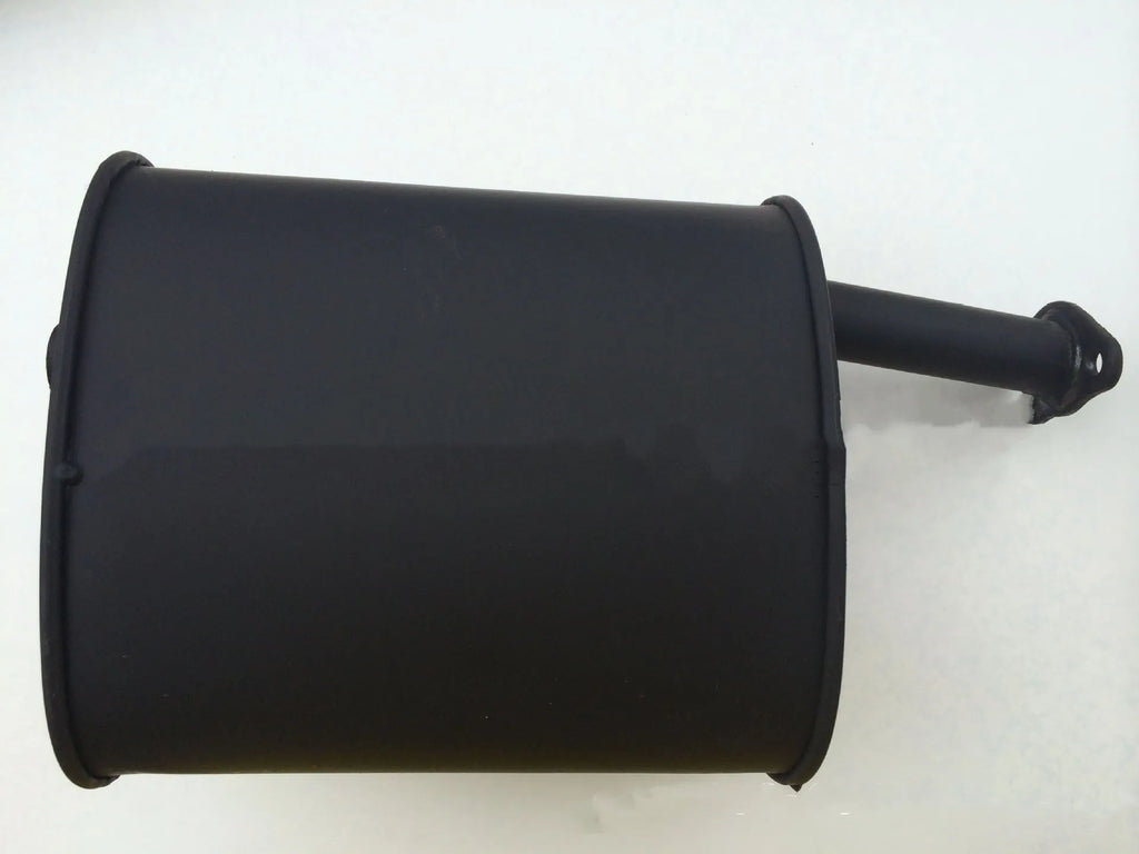 Gasoline generator silencer exhaust pipe chimney accessory for 2-3kw and 5-8kw portable models