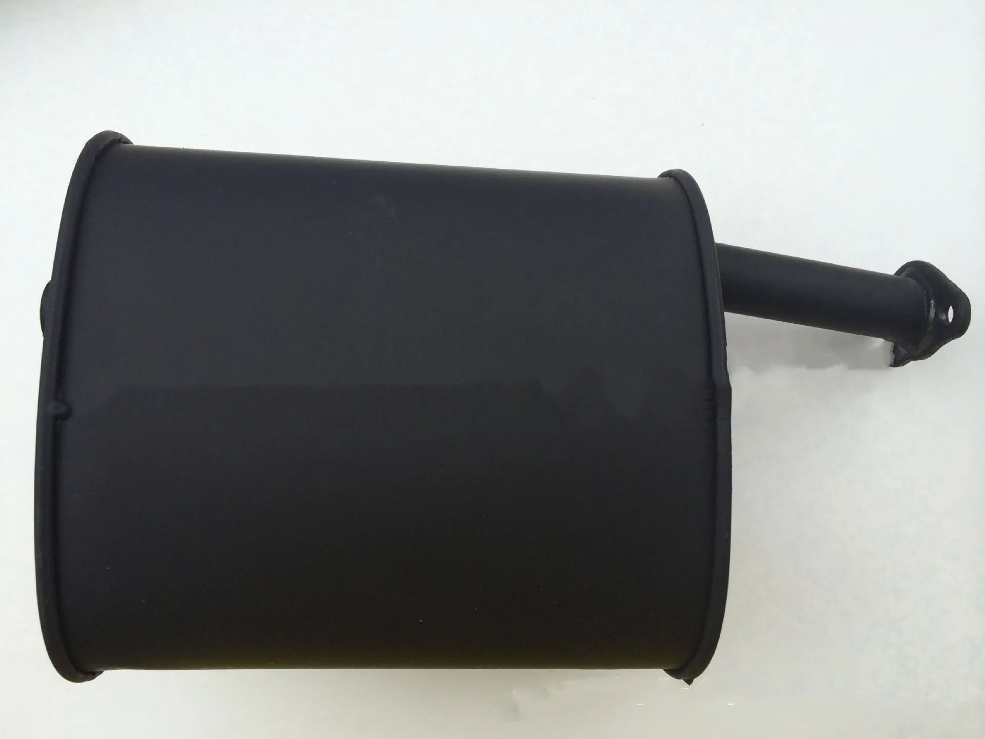 Gasoline generator silencer exhaust pipe chimney accessory for 2-3kw and 5-8kw portable models
