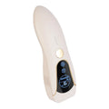 Sundial Freezing Point Hair Removal Device in white, green, or pink colour for whole body use.