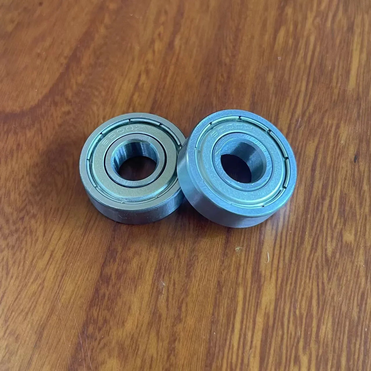 6000ZZ carbon steel ball bearing with 10mm bore, 26mm outer diameter, and iron retainer