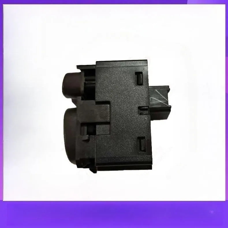 Dongfeng Fengon 580 plastic power mirror control switch for driver door panel.