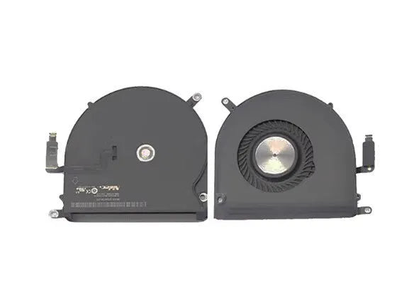 A1398 MacBook Air laptop cooling fan replacement unit in paper box packaging