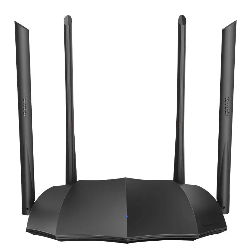 AC8 dual-band wireless gigabit router with dimensions 365mm by 286mm