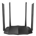 AC8 dual-band wireless gigabit router with dimensions 365mm by 286mm