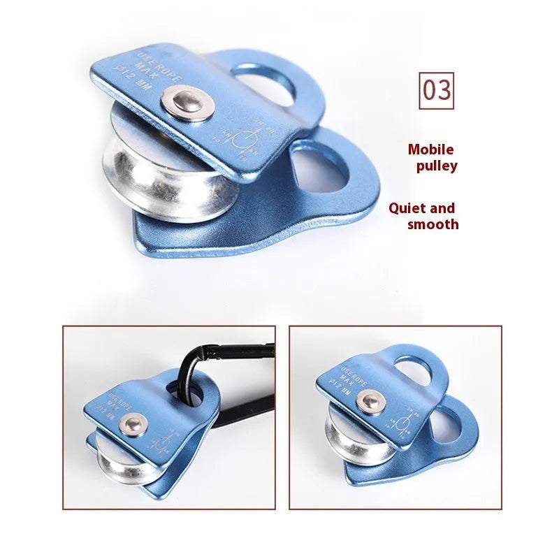 Rubber tapered spiral handle chest expander pair in monolever colour for fitness training