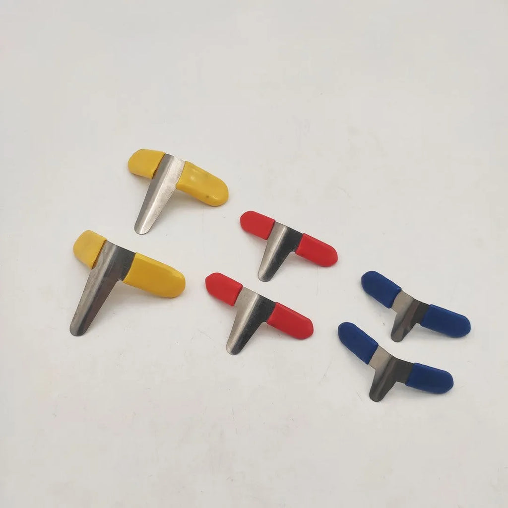 Stainless steel household repair clips showing pack options